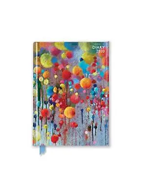 £9.99 • Buy Nel Whatmore - Up, Up And Away Pocket Diary 2020
