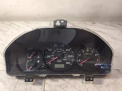 ✅ 2000 Mazda Protege Instrument Speedometer Gauge Cluster W/ Tach • $89.96