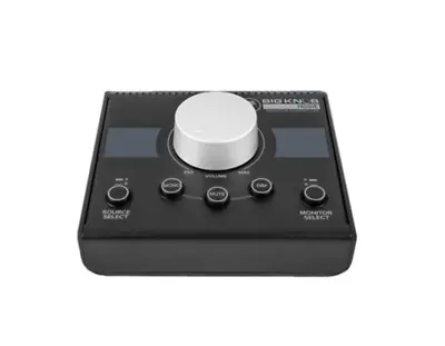 Mackie Big Knob Passive - 2x2 Studio Monitor Controller • £84.50