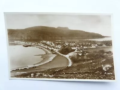 Ullapool. Valentines Real Photo PC (140) • £3