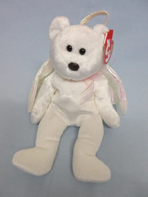 £3.50 • Buy Ty Beanie Babie Halo Angel Bear
