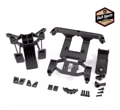 Traxxas 9015 - Body Mounts Front & Rear HOSS • $18