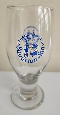 Vintage Frankenmuth Bavarian Inn Souvenir Glasses Michigan • $14.99
