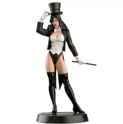 DC Comics Zatanna Collectable Figurine 1:21 Eaglemoss With Box & Booklet • £12.99