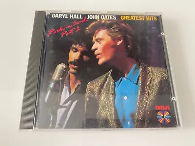 £2.95 • Buy Daryl Hall & John Oates - Greatest Hits CD FAST DISPATCH UK