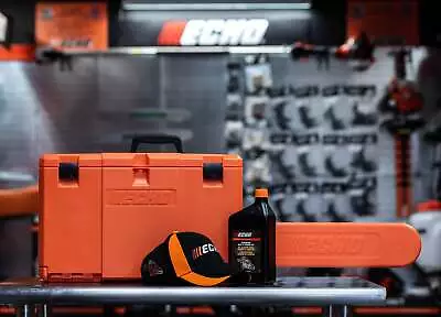 Genuine Oem Echo 20  Toughchest Chainsaw Case Value Pack 99988801209 • $74.99