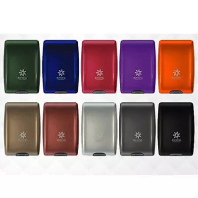 1PC RFID Deposit And Withdrawal Wallet ID Credit Card Holder Name Cards C-wq • £6.43