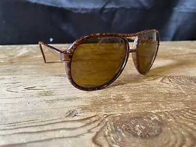 Vintage Sunglasses Tortoise Shell Retro 80s 90s • £12