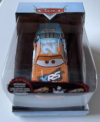 NEW Disney Pixar Cars Speedy Comet Die Cast Pullback Mud Racer • $19.99