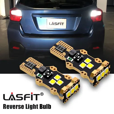 LASFIT LED Reverse Backup Light Bulbs 921 For VW Golf Tiguan GTI Touareg 6000K • $14.99