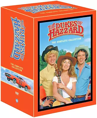 *The Dukes Of Hazzard Complete Series DVD Box Set Seasons 1-7 ~ Brand New • $36.76