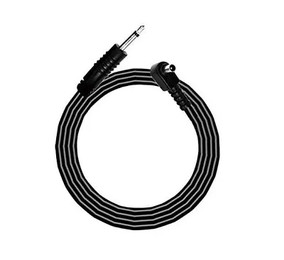 £9.95 • Buy Flash Sync Cable - 3.5mm Jack To PC | 3m | Studio Strobe Cord Camera Light Plug