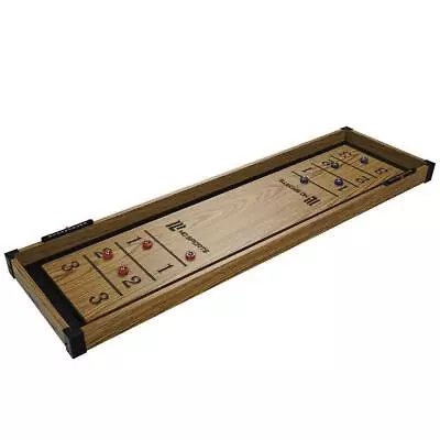 MD Sports Classic Pub Style 45  Tabletop Shuffleboard - Fun For The Whole • $73.46