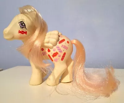 Vintage My Little Pony G1 - Twice As Fancy Yum Yum • $64.95