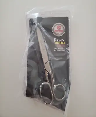 MUNDIAL 445-7 Classic Forged Sewing Scissors • $18.99