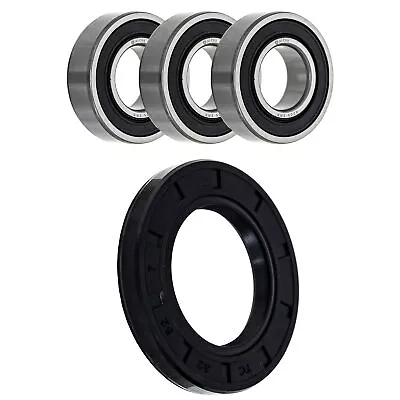 NICHE Wheel Bearing Seal Kit For Suzuki M90 M109R VL1500 Intruder VLR1800 • $38.95