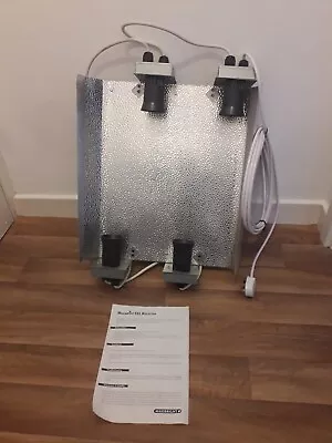 £20 • Buy Maxibright CFL Reflector Grow Light 