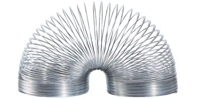 The Original Slinky Metal Walking Spring Kids Fidget Toy Party Favors And Gifts • $7.40
