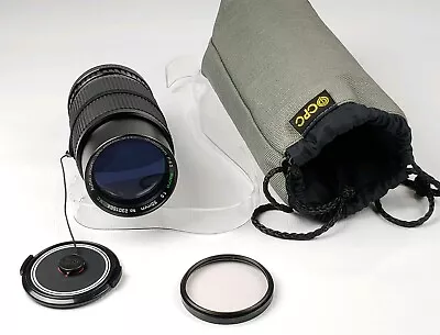  CPC PHASE 2 CCT 75-200mm F 4.5 Lens For MINOLTA MD Mount Cameras MACRO  • $19.28