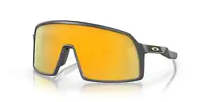 Oakley SUTRO S Sunglasses OO9462-0828 Matte Carbon Frame W/ PRIZM 24K Lens • $120.25