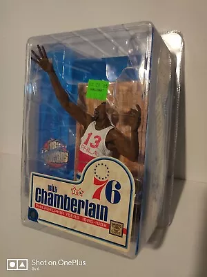 McFarlane WILT CHAMBERLAIN NBA Legends Figure 2005 Hardwood Classics Phila 76ers • $19.99