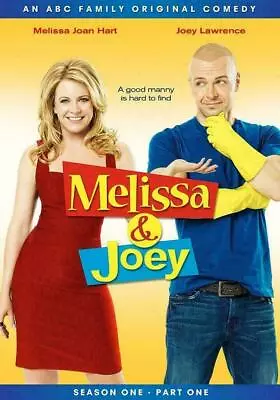 Melissa & Joey: Season One Part 1 (DVD 2011 2-Disc Set) MELISSA JOAN HART NEW • $9.99