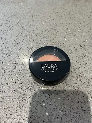 Laura Geller Baked Blush-n-Brighten Marbleized Blush - Pink Grapefruit • £14