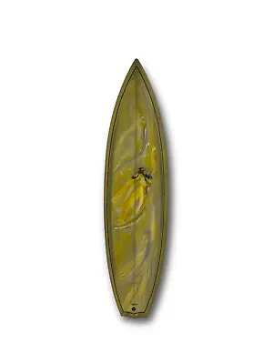 6'3  X 19  X 2 1/8  High Performance Shortboard Surfboard | M21 Sports Surf Shop • $290