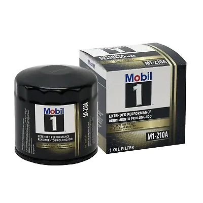 Mobil 1 Extended Performance M1-210A Oil Filter • $11.44