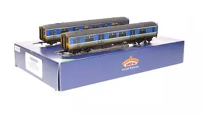 32-936 Bachmann OO Gauge Class 150/2 Two Car DMU Weathered (Pre-Owned) • $528.59