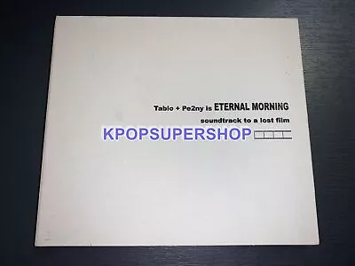 Eternal Morning Tablo Pe2ny Soundtrack To A Lost Film CD Album Good Epik High • $24.90