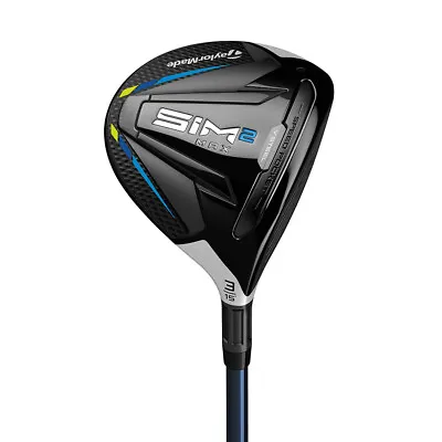 Women TaylorMade SIM 2 MAX 18* 5 Wood Ladies Aldila NV Ladies 45 Right Handed • $101.89