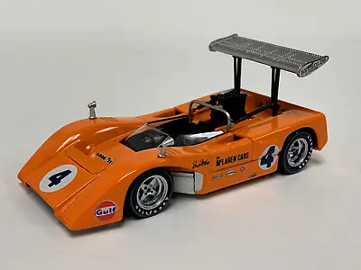 1/43 GMP McLaren M8B High Wing 1969 Can Am Champion Bruce McLaren  12424. CF212 • $79.95