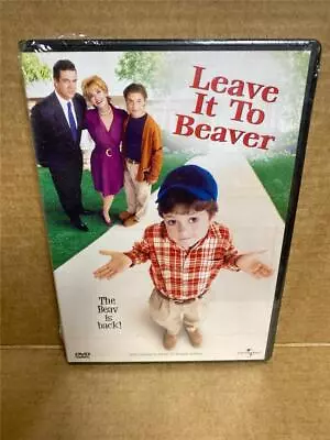 Leave It To Beaver (DVD 1997)   NEW Sealed • $6.99