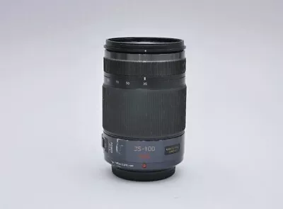 Panasonic LUMIX H-HS35100 Micro Four Thirds  35-100mm F2.8 Zoom Lens • £123.12