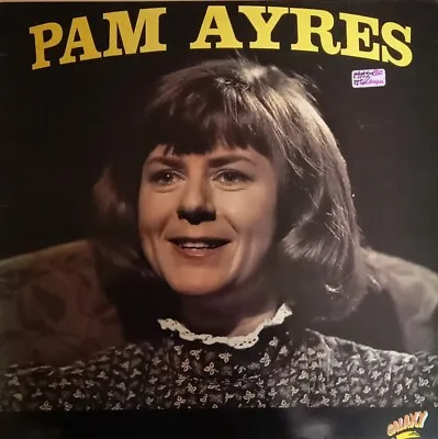 Pam Ayres – Some Of Me Poems & Songs - 1976 UK - 12  Vinyl Record - VG+/VG+ • £10