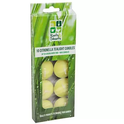 Citronella Candles Incense Sticks For Indoor / Outdoor Use - Choose Item • £2.61