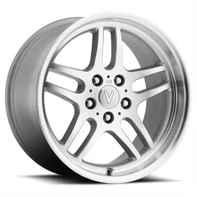 Voxx Replica Compatible With/Replacement For BMW TT067 Silver Wheels With • $293.37