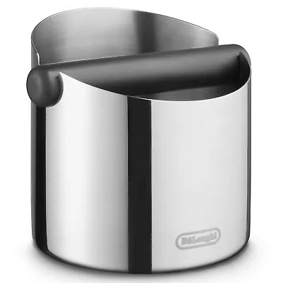 Delonghi Stainless Steel Knock Box DLSC072 • $39