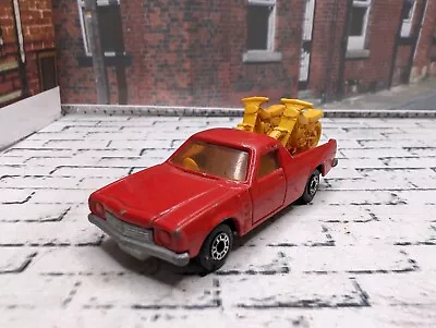 Matchbox Superfast Holden Pick Up With Original Bikes NOT 3D Printed #60 • £6.99