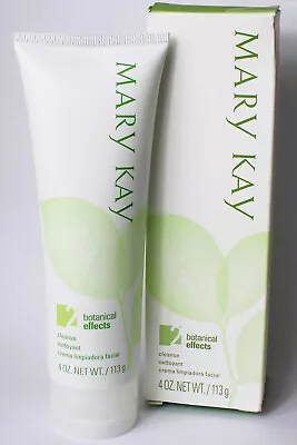 MARY KAY Botanical Effects Formula 2 Cleanse 4 OZ. New In Box • $18.99