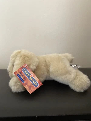 £0.99 • Buy Chad Valley Lying Down Labrador Puppy Pal Companion.Teddy Plush Soft Toy Beanie.