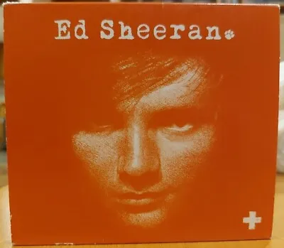 Ed Sheeran-+-two Disc Set-16 Track Cd + 12 Track Dvd-australia-2011 • $11.99