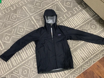 $130 • Buy Patagonia Mens - Torrentshell 3L Jacket - Black