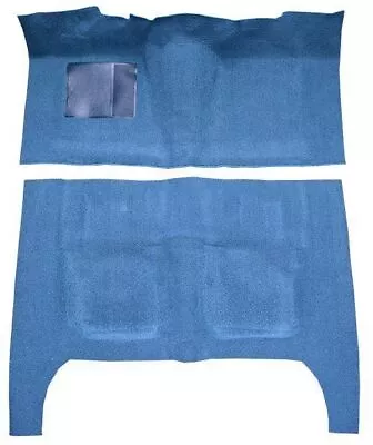 Carpet Kit For 1960-1962 Ford Galaxie 4 Door Hardtop With Flat Front • $246.95