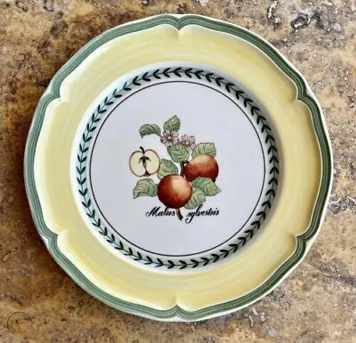 NWT Villeroy & Boch French Garden Valence Apples Dinner Plate 10.5  • $21.24