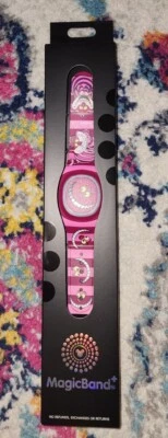 $42 • Buy NEW Disney Parks 2022 Alice In Wonderland Cheshire Cat Magic Band Plus UNLINKED.