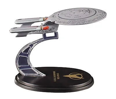 £29.19 • Buy Quantum Mechanix QMx Star Trek TNG USS Enterprise NCC-1701-D Mini Master Replica