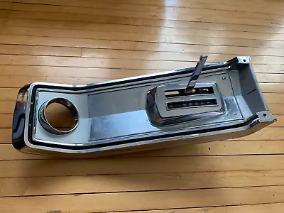 64 65 Plymouth Dodge B Body Fury Polara Belvedere Console Top Plate Shifter Nice • $450