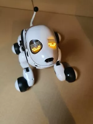 £45 • Buy Zoomer Dalmatian SpinMaster Interactive Electronic Robot Dog Puppy Pet